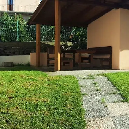 Apartmán Palmira
