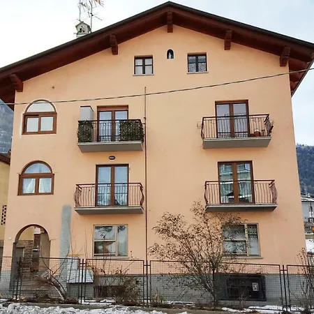 Palmira Apartment Aosta