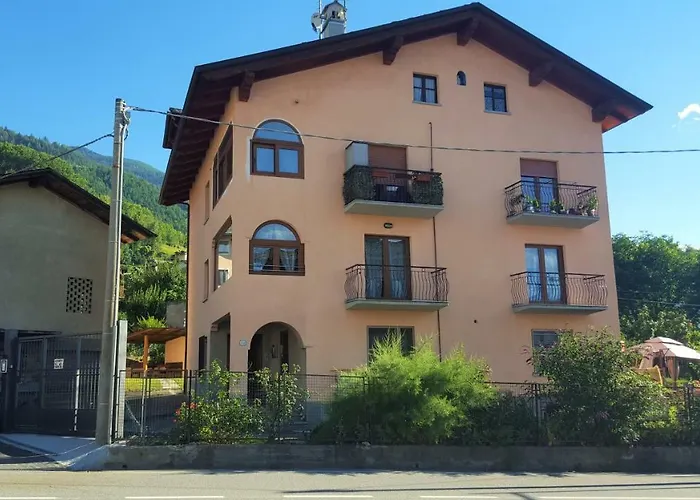 Appartamento Palmira